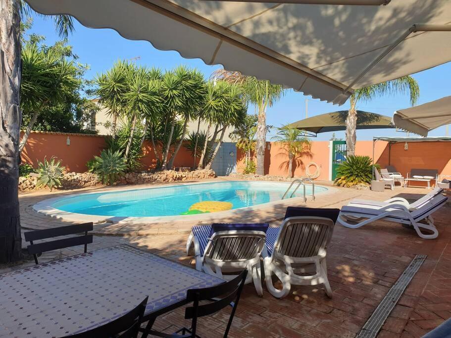 פארו Villa Dos Patudos מראה חיצוני תמונה